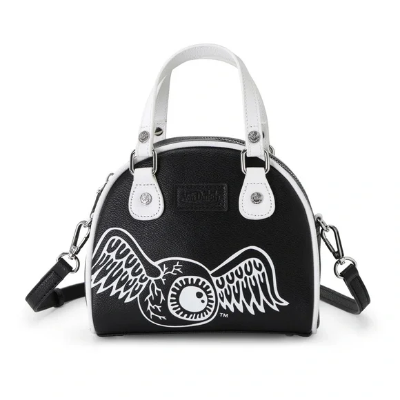 VON DUTCH CLASSIC 51 BLACK BOWLING BAG - Picture 2 of 6